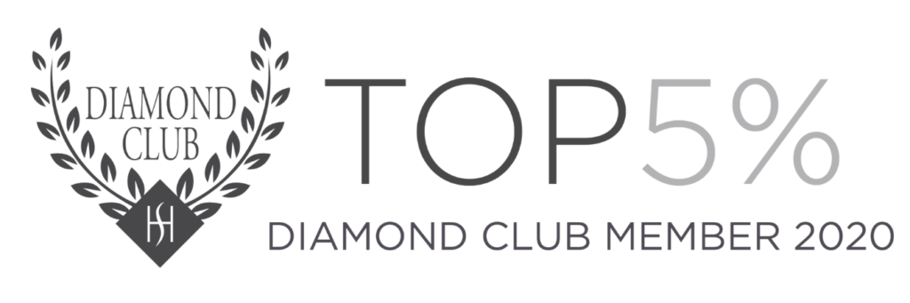 Diamond Club top real estate agents in Arizona
