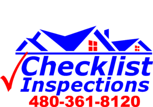 Checklist logo without 200 Checklist Inspections
